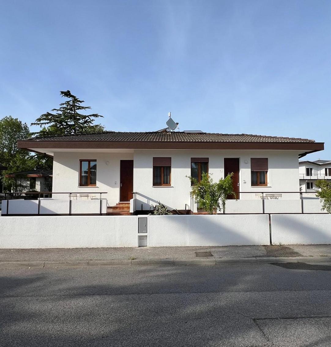 Appartamenti Vanin Ca' Di Valle Cavallino-Treporti Exterior photo