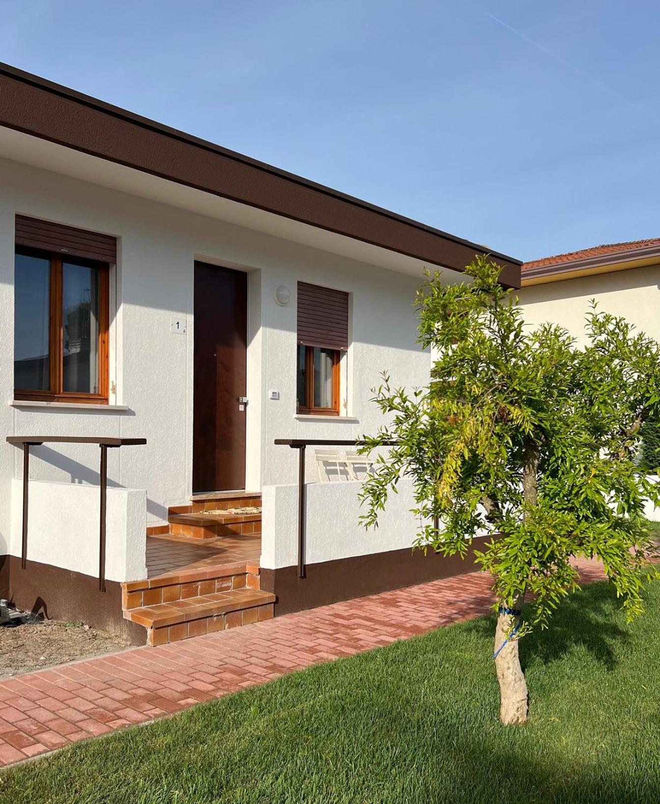 Appartamenti Vanin Ca' Di Valle Cavallino-Treporti Exterior photo
