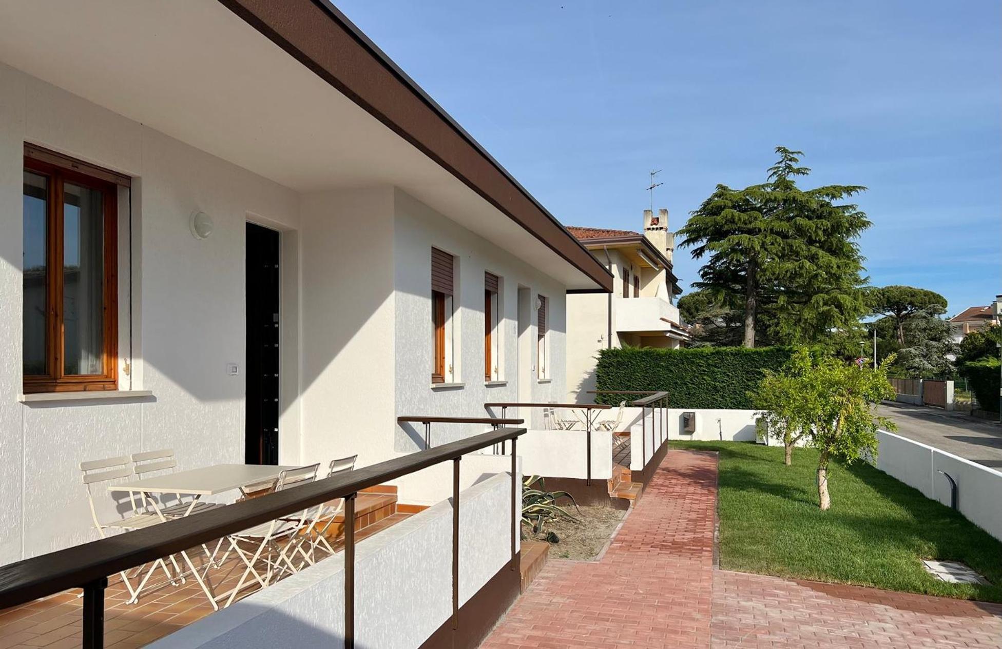 Appartamenti Vanin Ca' Di Valle Cavallino-Treporti Exterior photo