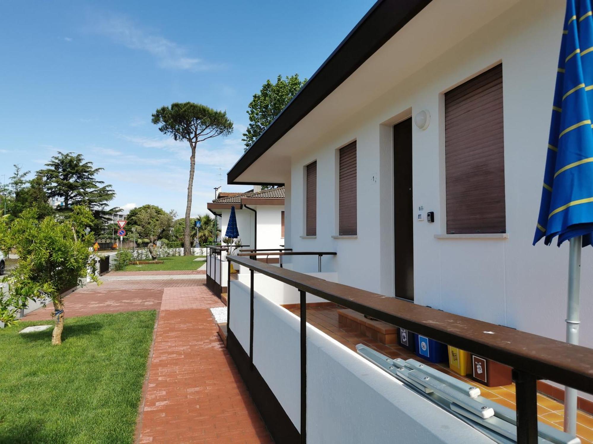 Appartamenti Vanin Ca' Di Valle Cavallino-Treporti Exterior photo