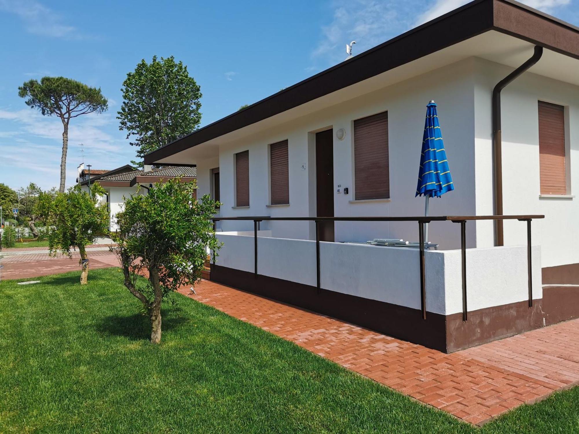 Appartamenti Vanin Ca' Di Valle Cavallino-Treporti Exterior photo