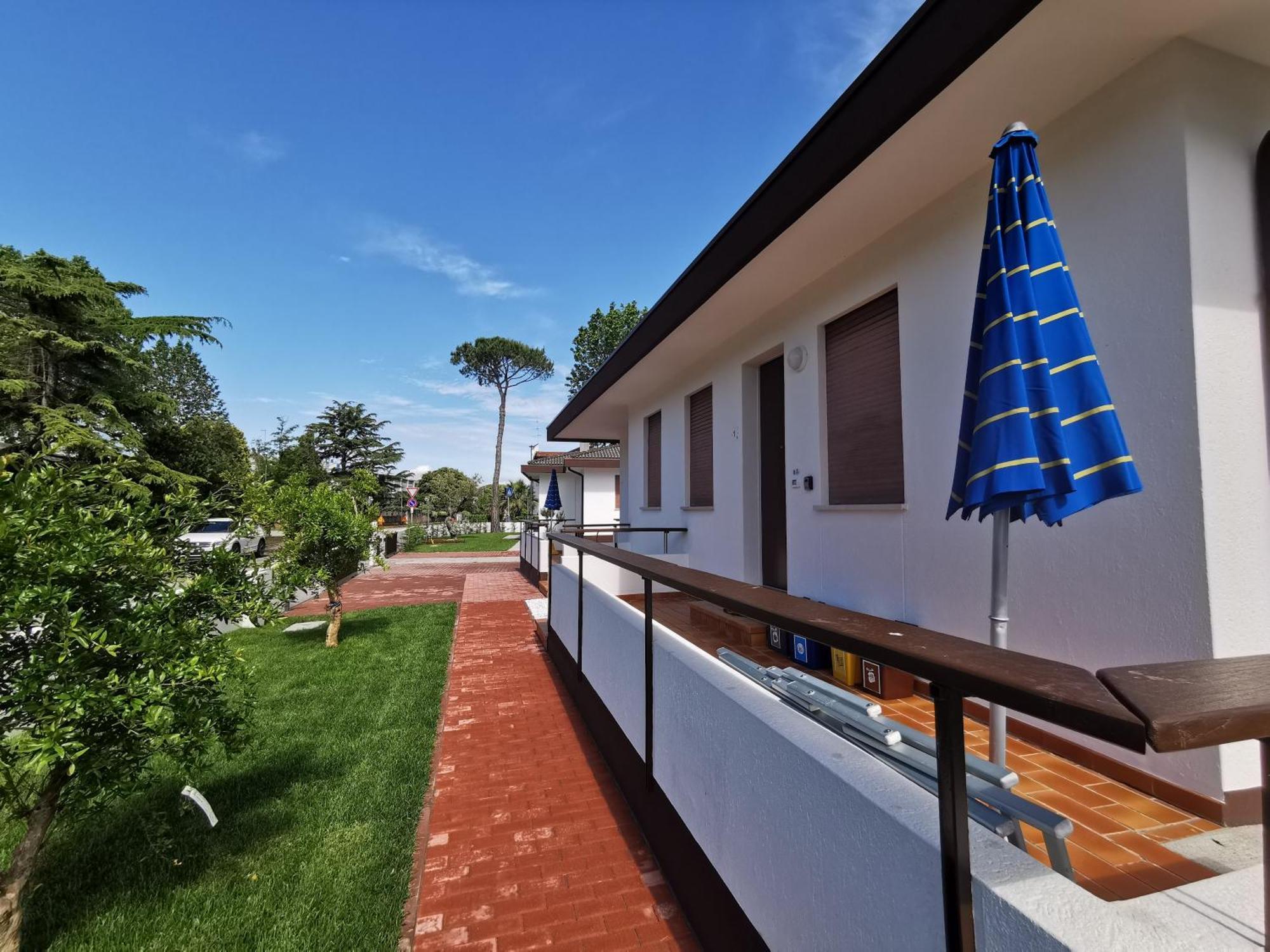 Appartamenti Vanin Ca' Di Valle Cavallino-Treporti Exterior photo